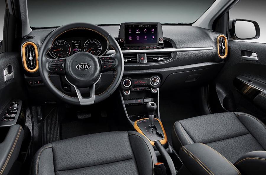 Торпедо Kia Morning (JA) 2020 года  (фото 3 из 5)